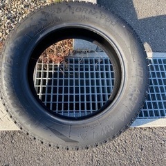 9分山スタッドレスタイヤNANKANG AW-1 225/60R17