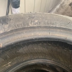 車のパーツ タイヤ、ホイールの画像