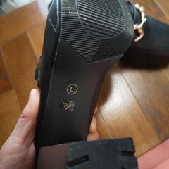 靴Lサイズの画像