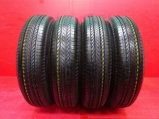 新車外し♪ 175/80R16 BS DUELER H/L 4本 2022年製造 スズキ ジムニー SUZUKI JIMNY ブリヂストン デューラー H/L