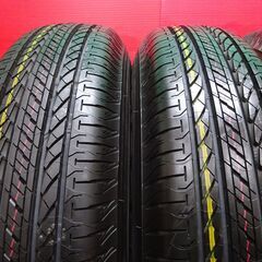 新車外し♪ 175/80R16 BS DUELER H/L 4本 2022年製造 スズキ ジムニー SUZUKI JIMNY ブリヂストン デューラー H/Lの画像