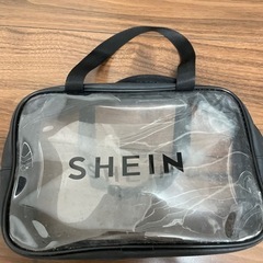 Shein化粧ポーチあげます