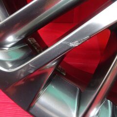 レクサス RX純正20インチホイール 1本 8J +30 5H 114.3 トヨタ ハリアー アルファード ヴェルファイア C-HR RAV4 LEXUS TOYOTAの画像