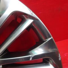 レクサス RX純正20インチホイール 1本 8J +30 5H 114.3 トヨタ ハリアー アルファード ヴェルファイア C-HR RAV4 LEXUS TOYOTAの画像