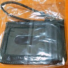 【美品】COACHパスケースの画像