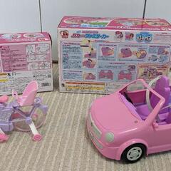 【中古】リカちゃん 関連 セットの画像
