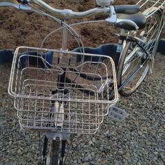 ブリヂストン　27インチ　自転車　3段変速