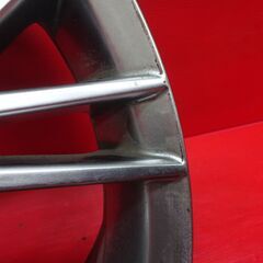 モデリスタ♪ トヨタ純正18インチホイール 1本 7.5J +45 5H 114.3 プリウスα ヴォクシー ノア MODELLISTA TOYOTA PRIUS VOXY NOAHの画像