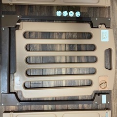 ベビーゲート71~98cmスムースゲート
