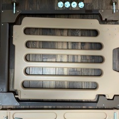 ベビーゲート71~98cmスムースゲートの画像