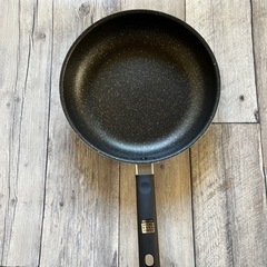 決まりました。26センチフライパン　ガス火専用
