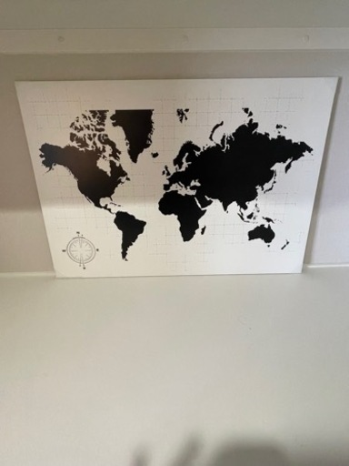 IKEA アートパネル