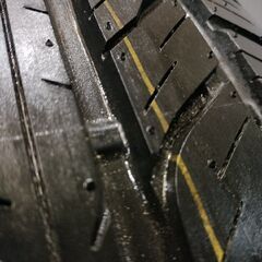 新車外し DUNLOP GRANDTREK PT2A 285/50R20 20インチ 夏タイヤ 1本 長期保管品 レクサスLX ランクル200等　(VTY807)の画像
