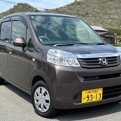 【㊗️ご成約🎊】【車検満タンR8年4月迄！平成24年式JC1ライ...