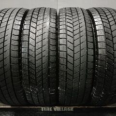 走行短め BS BRIDGESTONE BLIZZAK VRX3 175/70R14 14インチ スタッドレス 4本 21年製 シエンタ ポルテ ヤリス ヴィッツ等　(KTM017)