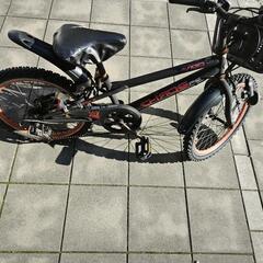 18インチ自転車 マウンテンバイク