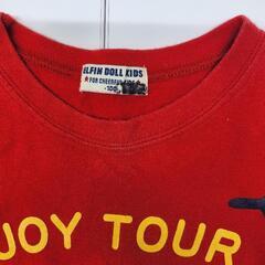 ELFIN DOLL KIDS トップス サイズ100cmの画像