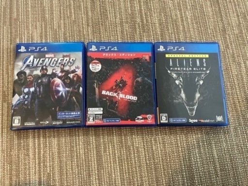 【値下】PS4 pro CUH-7100B 1TBおまけ多数
