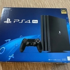 【値下】PS4 pro CUH-7100B 1TBおまけ多数