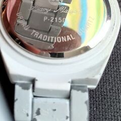 Mavy Maison　マビーメイソンレディースウォッチ　電池新品　4月14日交換済みの画像