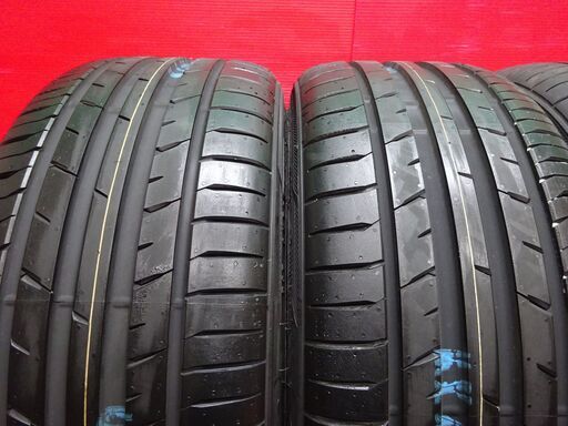 未使用♪ 225/40R18 TOYO PROXES SPORT 4本 IS 86 GRヤリス カローラスポーツ プリウス シビック BRZ インプレッサ トーヨー 225/40ZR18