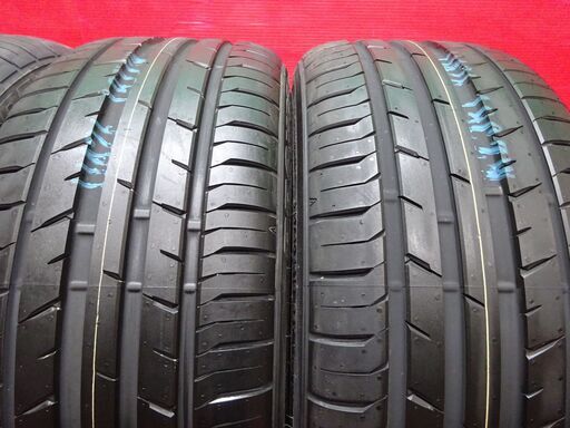 未使用♪ 225/40R18 TOYO PROXES SPORT 4本 IS 86 GRヤリス カローラスポーツ プリウス シビック BRZ インプレッサ トーヨー 225/40ZR18