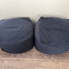 無印良品 ビーズソファ 一個500円