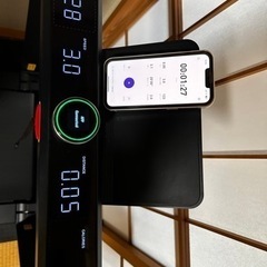 ルームランナー(マット付き)の画像