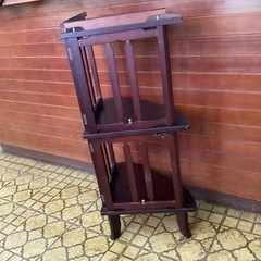 三段たなの画像