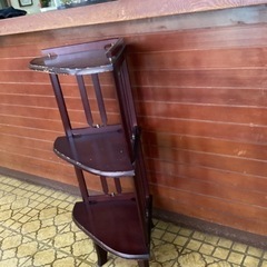 三段たなの画像