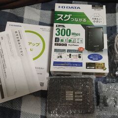 PC周辺機器セット(ジャンク品とします)の画像