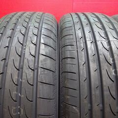 未使用♪ 225/60R18 YOKOHAMA BluEarth RV-02 4本 レクサス NX トヨタ RAV4 40 アルファード クラウン クロスオーバー ハリアー CR-Vの画像