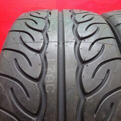 未使用♪ 255/40R18 YOKOHAMA ADVAN NEOVA AD08RS 2本 レクサス IS トヨタ スープラ ヨコハマ アドバン ネオバ AD08RSの画像