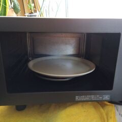 MITSUBISHIオーブンレンジの画像
