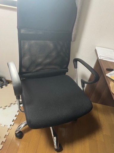 引取決定　家具 オフィス用家具 机