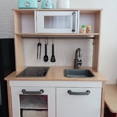 IKEA おままごとキッチン セット たくさん