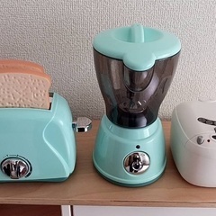 IKEA おままごとキッチン セット たくさんの画像
