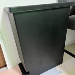 決まりました。ニトリ　ゴミ箱45L