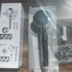 新品未使用　シャワーヘッド３の画像