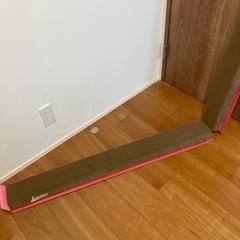 ソフト平均台　折りたたみ式