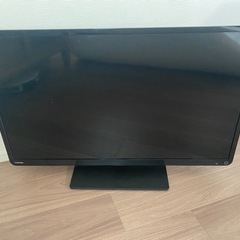 取引中　TOSHIBA 32インチ　テレビ