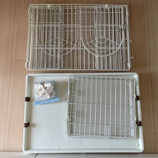 猫 キャットケージ 3段