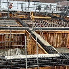 建設作業員募集‼️の画像