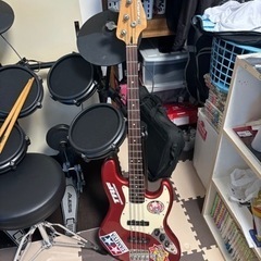 ベース ジャンク