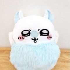 ちいかわ フンワリモモンガBIGぬいぐるみとファイル