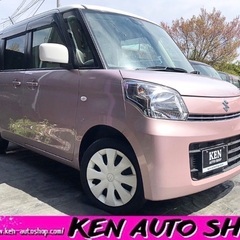 ⭐️ご成約⭐️【動画あり】破格❗️スペーシア🌸レーダーブレーキ🌸...