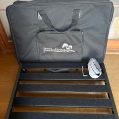 PALMER (パルマー) PEDALBAY 60L エフェクタ...