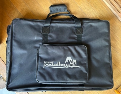 PALMER (パルマー) PEDALBAY 60L エフェクターボード ケース