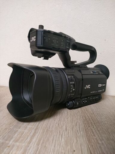 JVC GY-HM185 　ビデオカメラ　カメラ　HM185