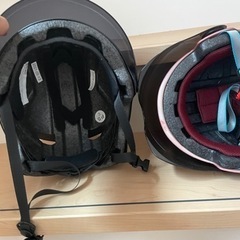 ヘルメットの画像